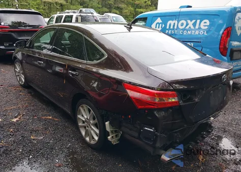 2013 Toyota Avalon Limited из США, поврежденный, VIN 4T1BK1EB4DU039557